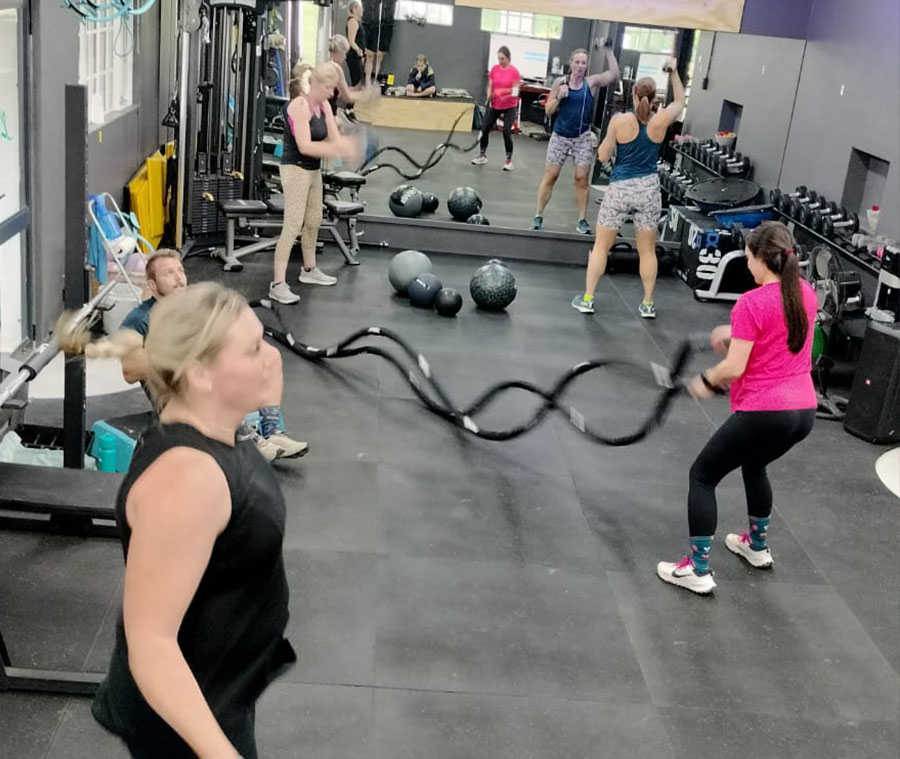 Group Training